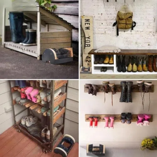 Cepillo de limpieza de zapatos, cerdas rígidas para eliminar eficazmente el polvo y la nieve, ideal para superficies al aire libre, jardines