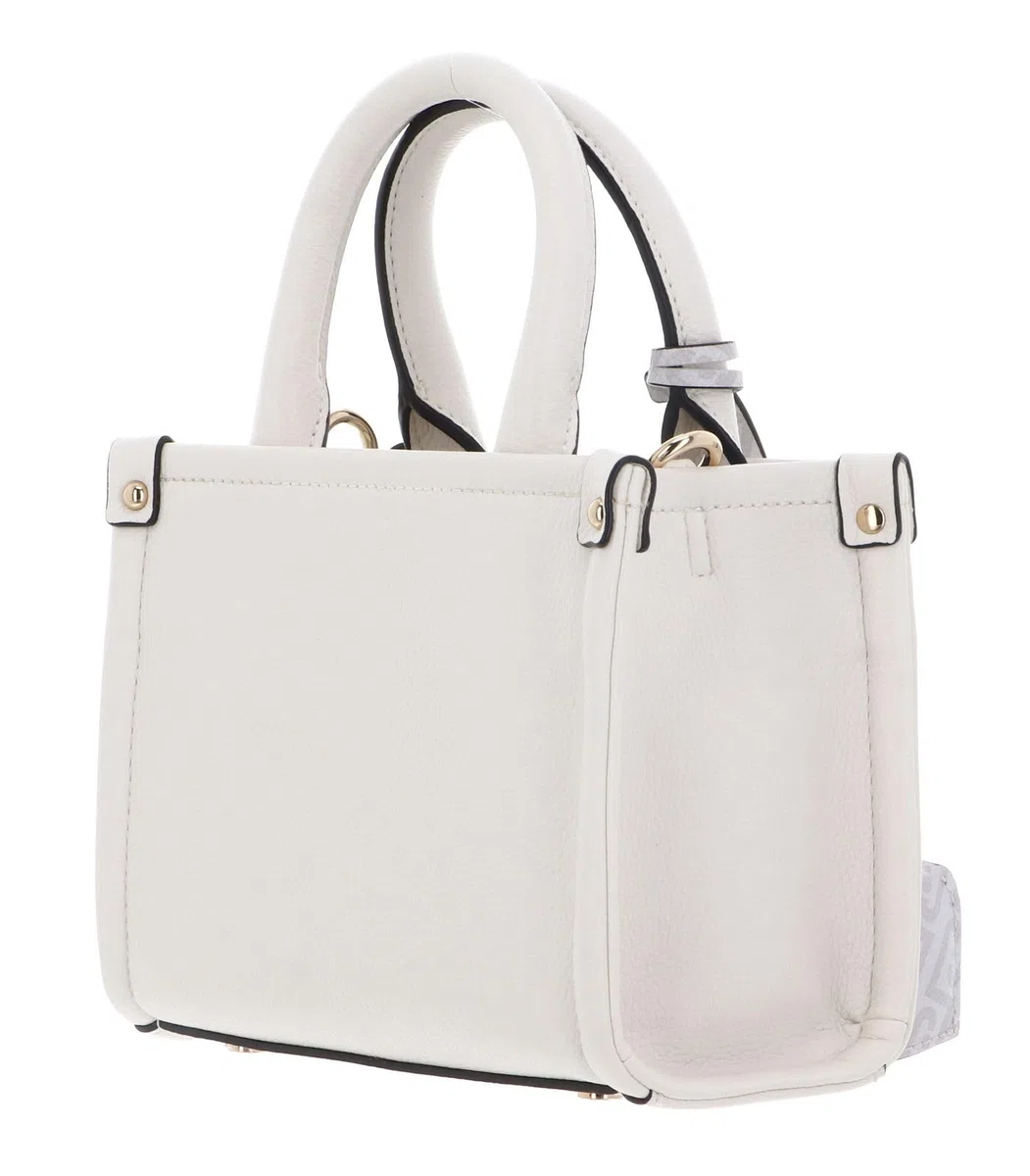 Liu Jo bolso bandolera Ridhi Tote Bag Cream crema