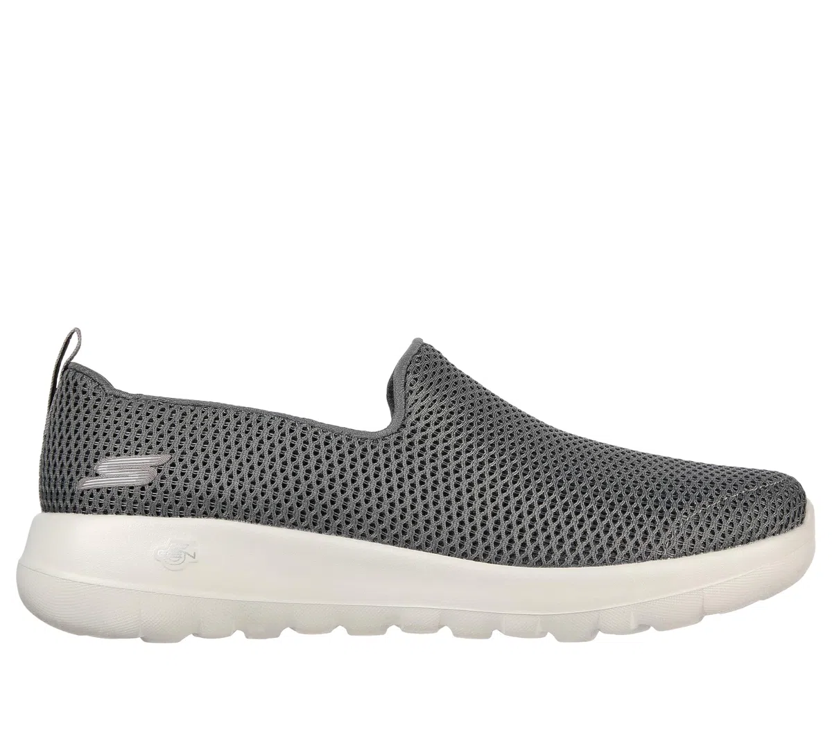 Skechers Go Walk Joy Regular, Zapatillas, Mujer, Grey Charcoal, 41