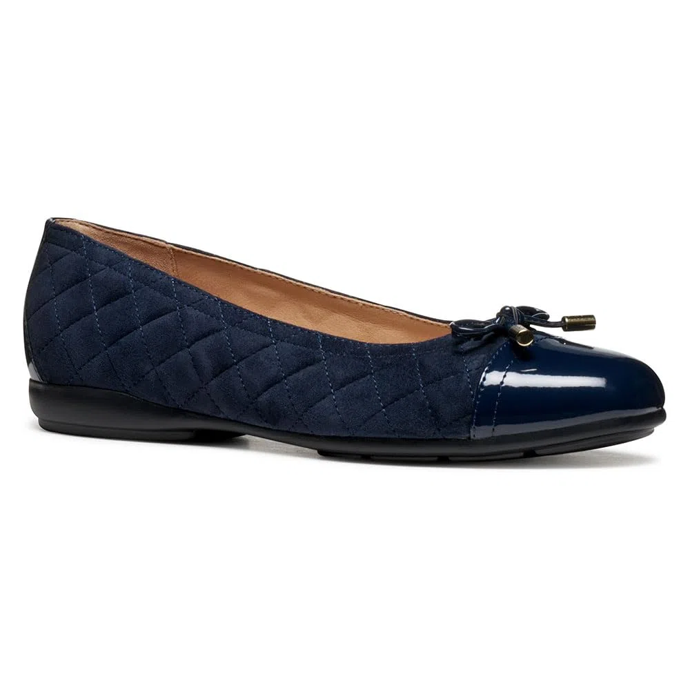 Geox D Annytah, Ballet Flat Mujer