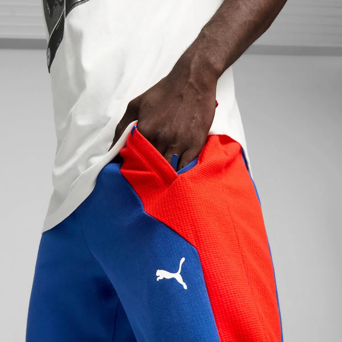 Puma BMW MMS Sweat Pants, Reg/CC - Pantalón de chándal Unisex Adulto