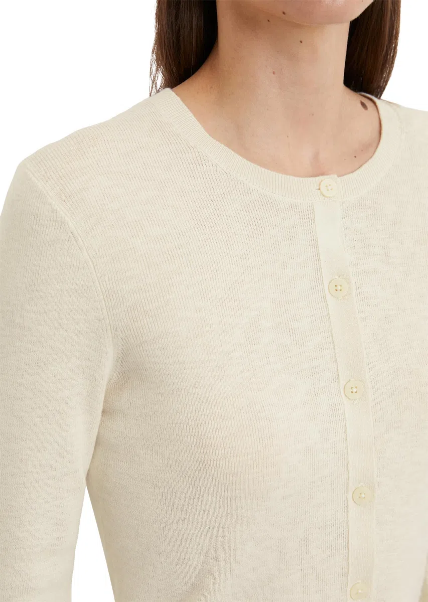 Marc O'Polo 503501061043 Jersey de cárdigan Mujer (Pack de 1)