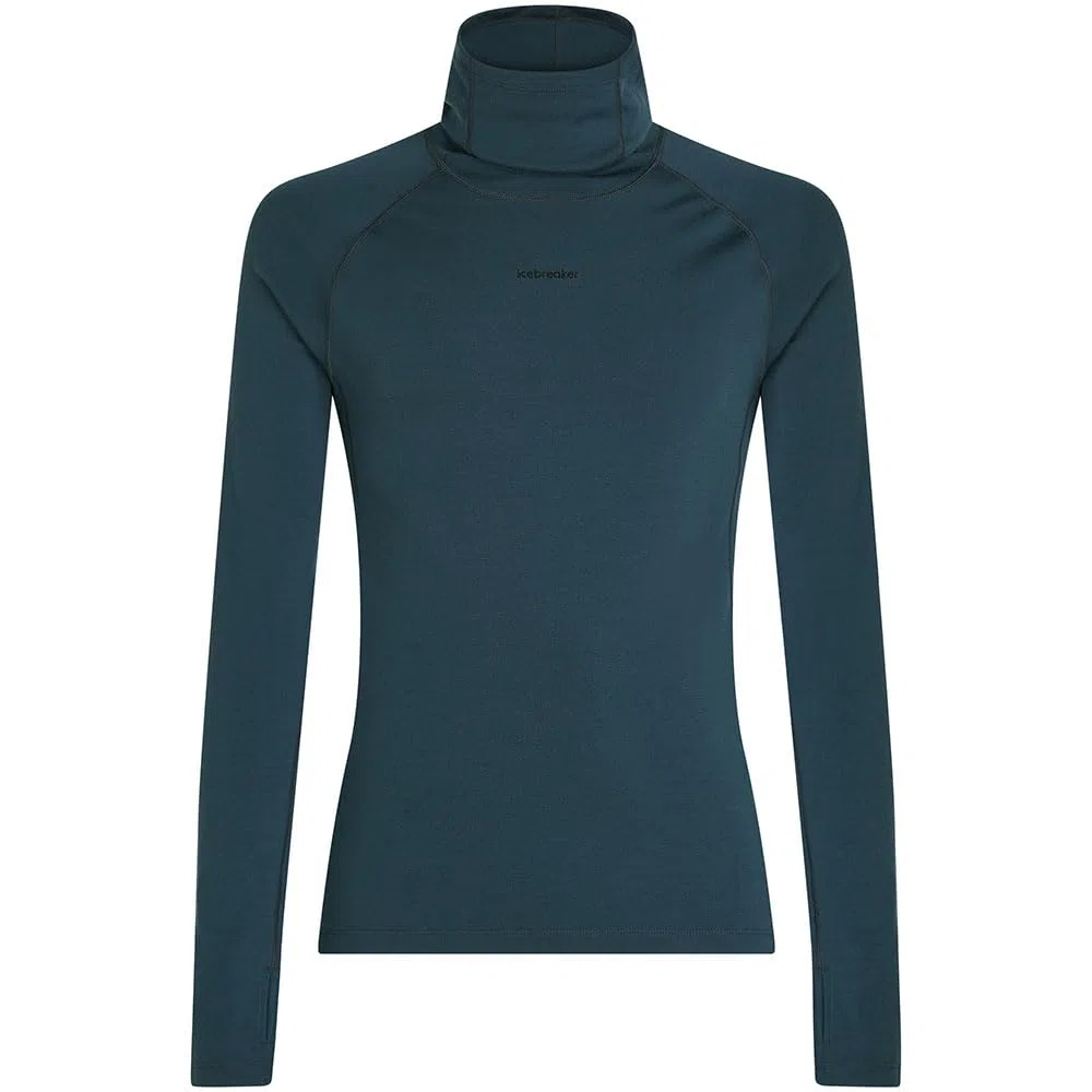 ICEBREAKER 300 MerinoFine Long Sleeve Base Layer 2XL