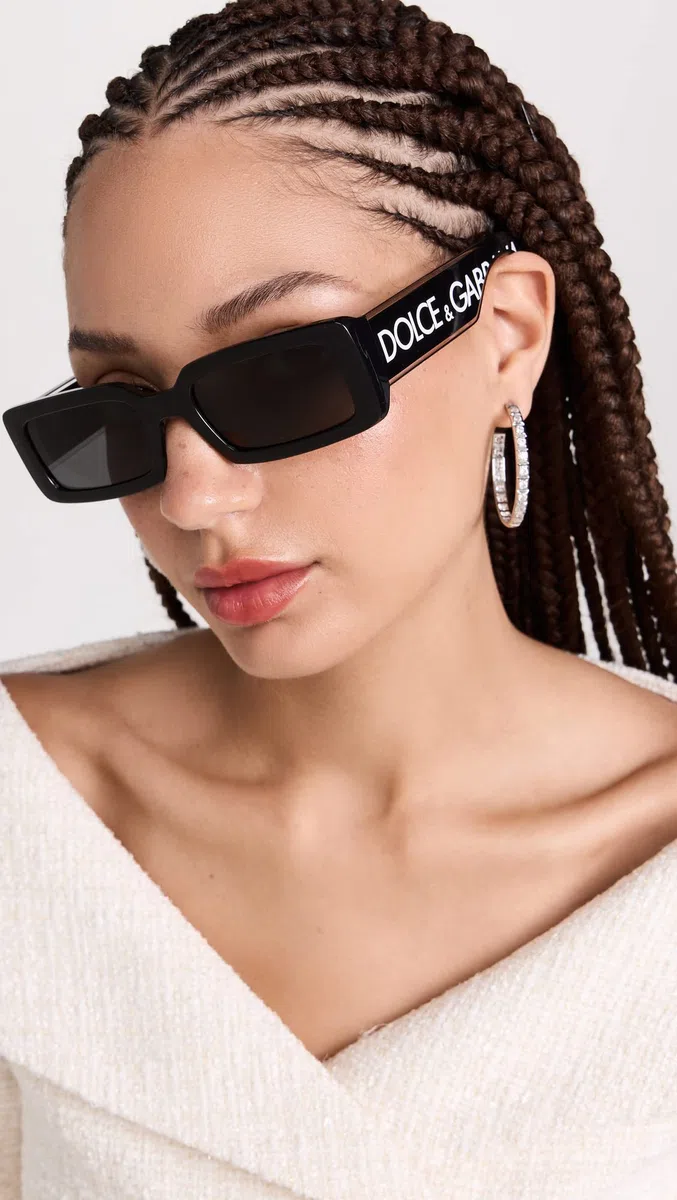 GAFAS DE SOL - DOLCE & GABBANA / 0DG6187 Calibre: 53 Color: 501/87