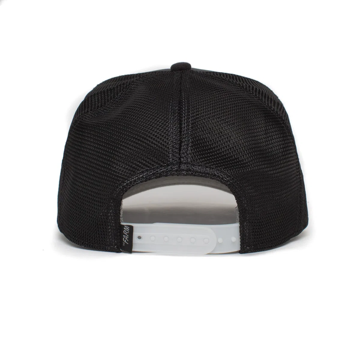 Goorin Bros Gorra Negra-Gris Buitre Back Off Buzzard