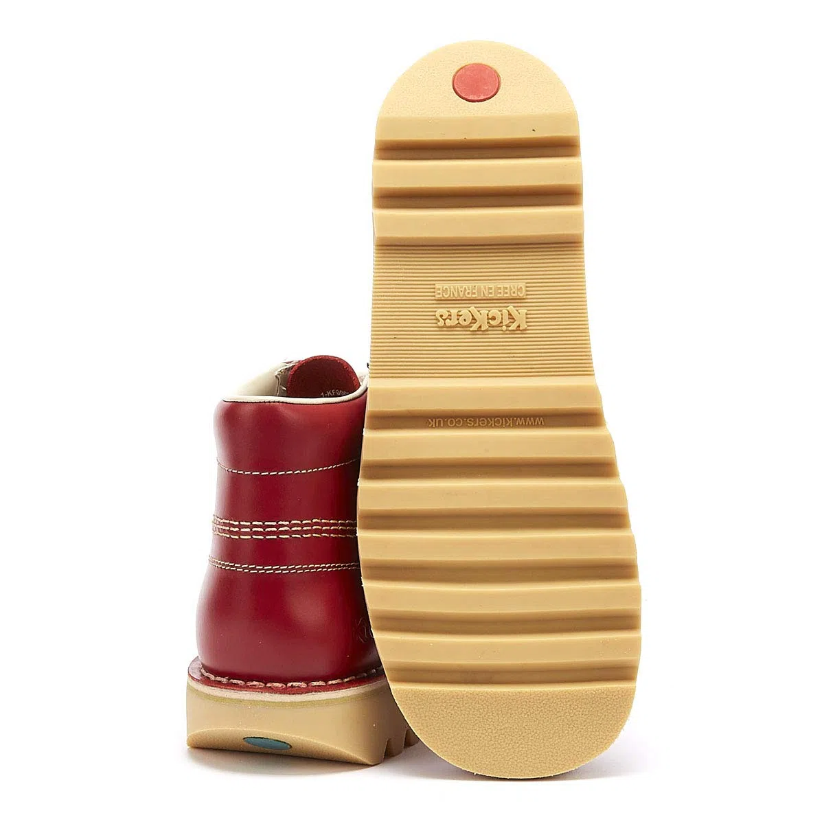 Kickers Kick Hi Core, Botas para Hombre