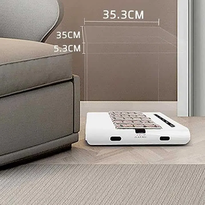 Máquina automática de limpieza de zapatos, pulidora recargable sin agua para uso doméstico y de oficina