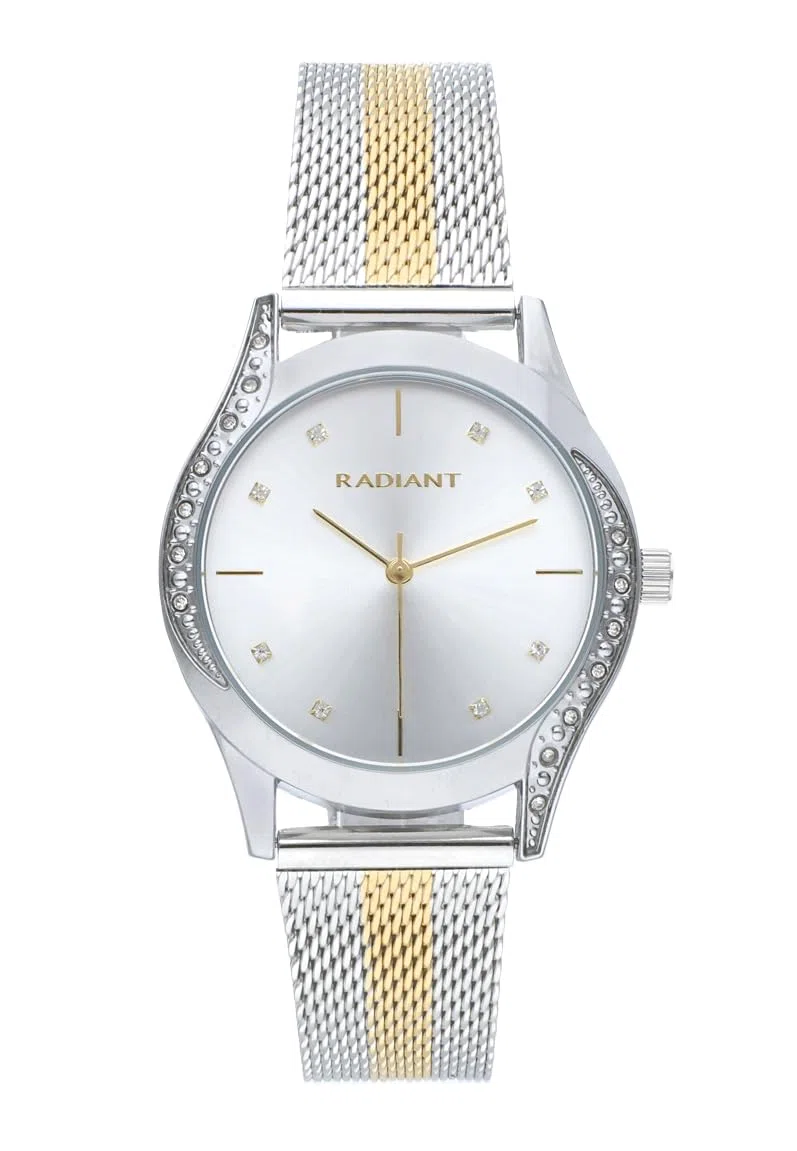 Radiant - Colección Tigy - Reloj analógico. Reloj de Pulsera para Mujer. Reloj de Brazalete.