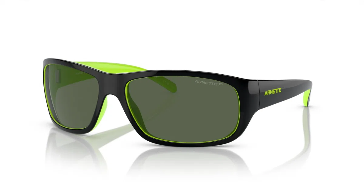 ARNETTE An4290 uka - Gafas de sol rectangulares para hombre