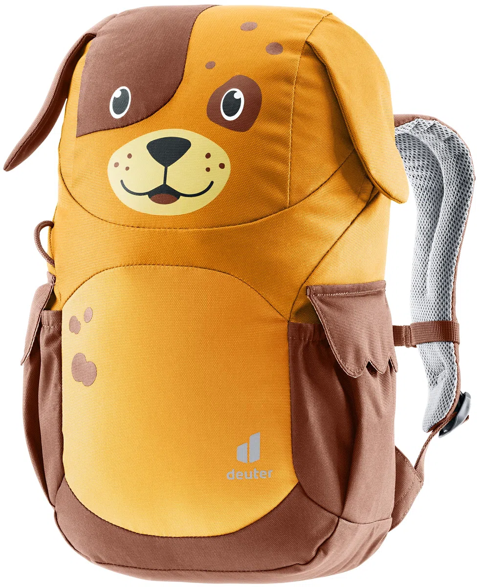 Deuter Kikki Mochila infantil para niños a partir de 3 años (8 L)