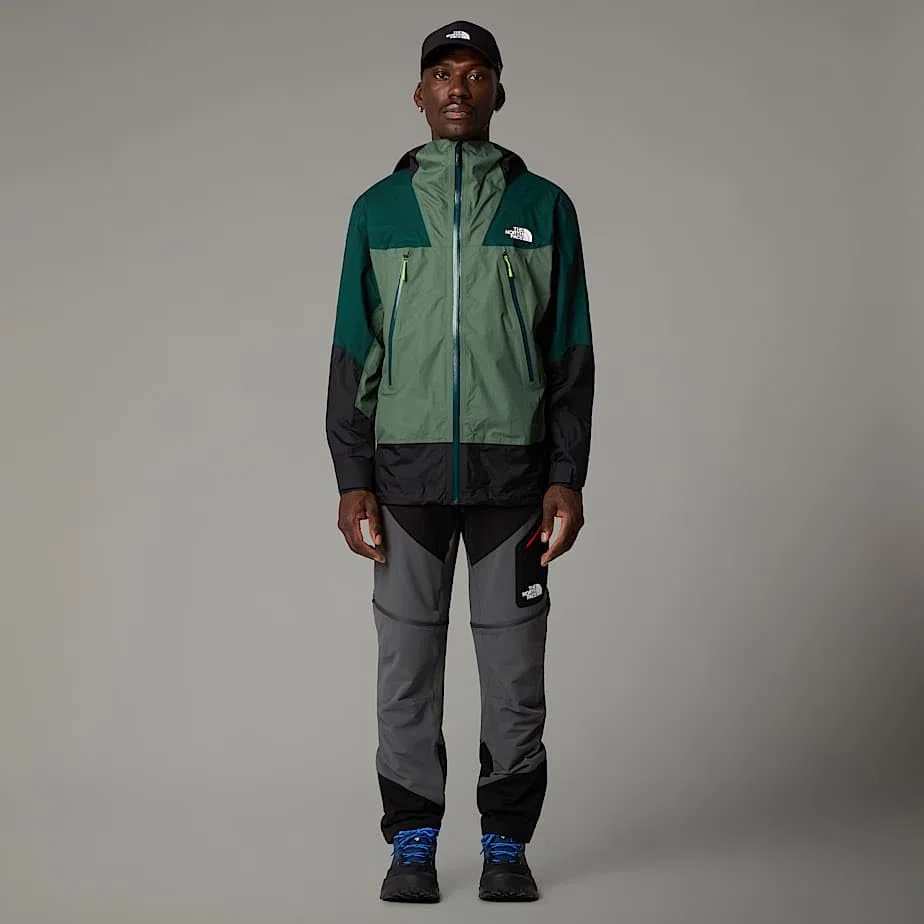 THE NORTH FACE M Signal 2.5l Dryvent Jacket Hombre (Pack de 1)