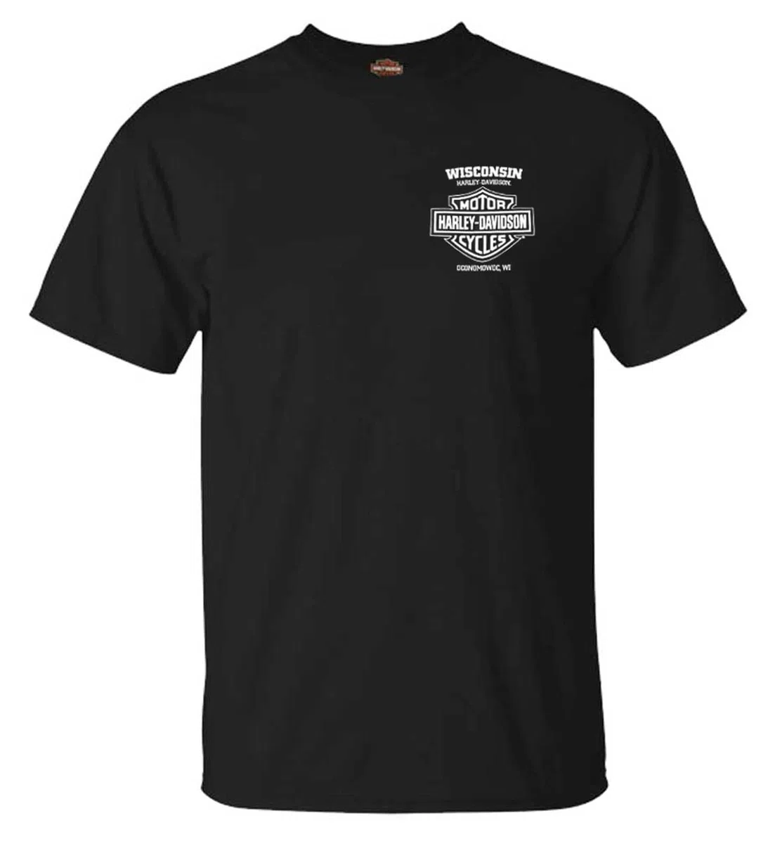 Harley-Davidson 40298970 Sólido Hombre (Pack de 1)
