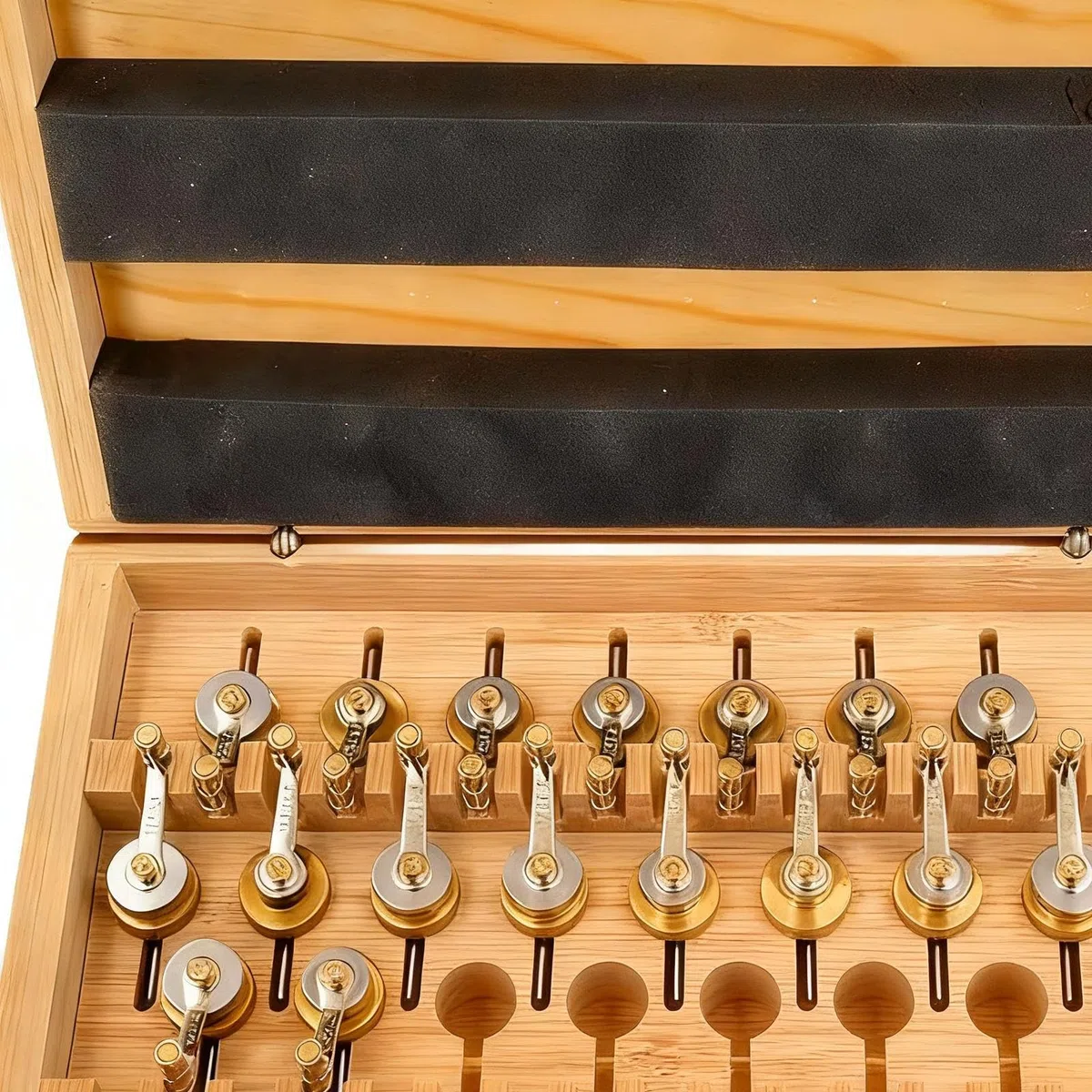 Devanador De Muelle Para Reloj Devanador De Muelle Para Reloj De Pared | Kit de Reparación para Relojes de Pulsera Para Mantenimiento Reparación Hogar Industria Relojero De Abuelos