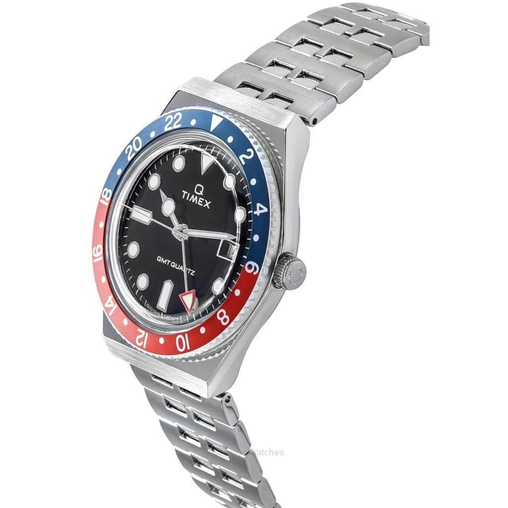 Timex TW2V38000 Reloj de Hombres