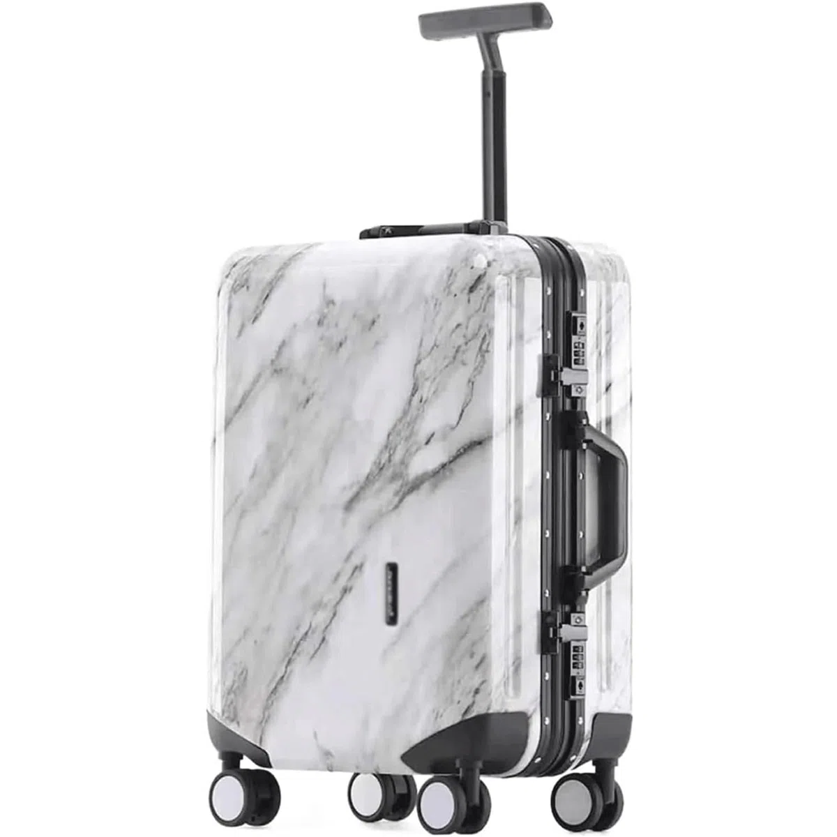 Maleta Maletas de Mano de Concha Dura para Equipaje, Maleta con Cerradura de combinación aduanera Resistente a caídas, Maleta de Viaje Premium Bolsas de Viaje