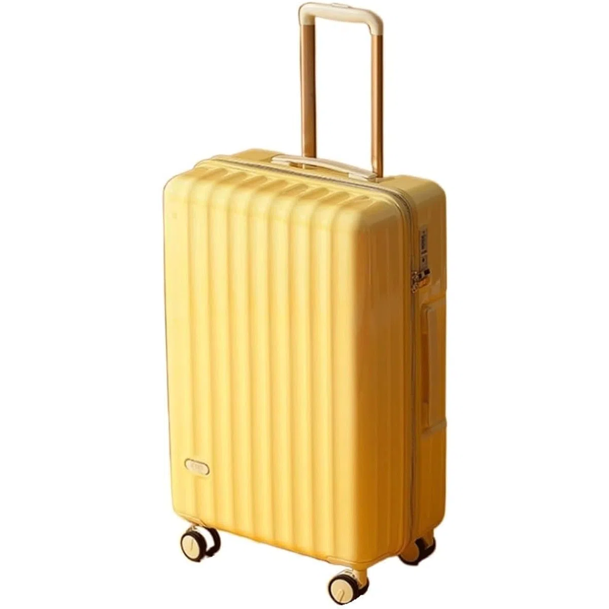 Maleta Maleta con Ruedas, Equipaje rígido, Maleta de Cabina Ligera con Ruedas, Equipaje de Mano de Carcasa Dura, Muy Duradero Bolsas de Viaje