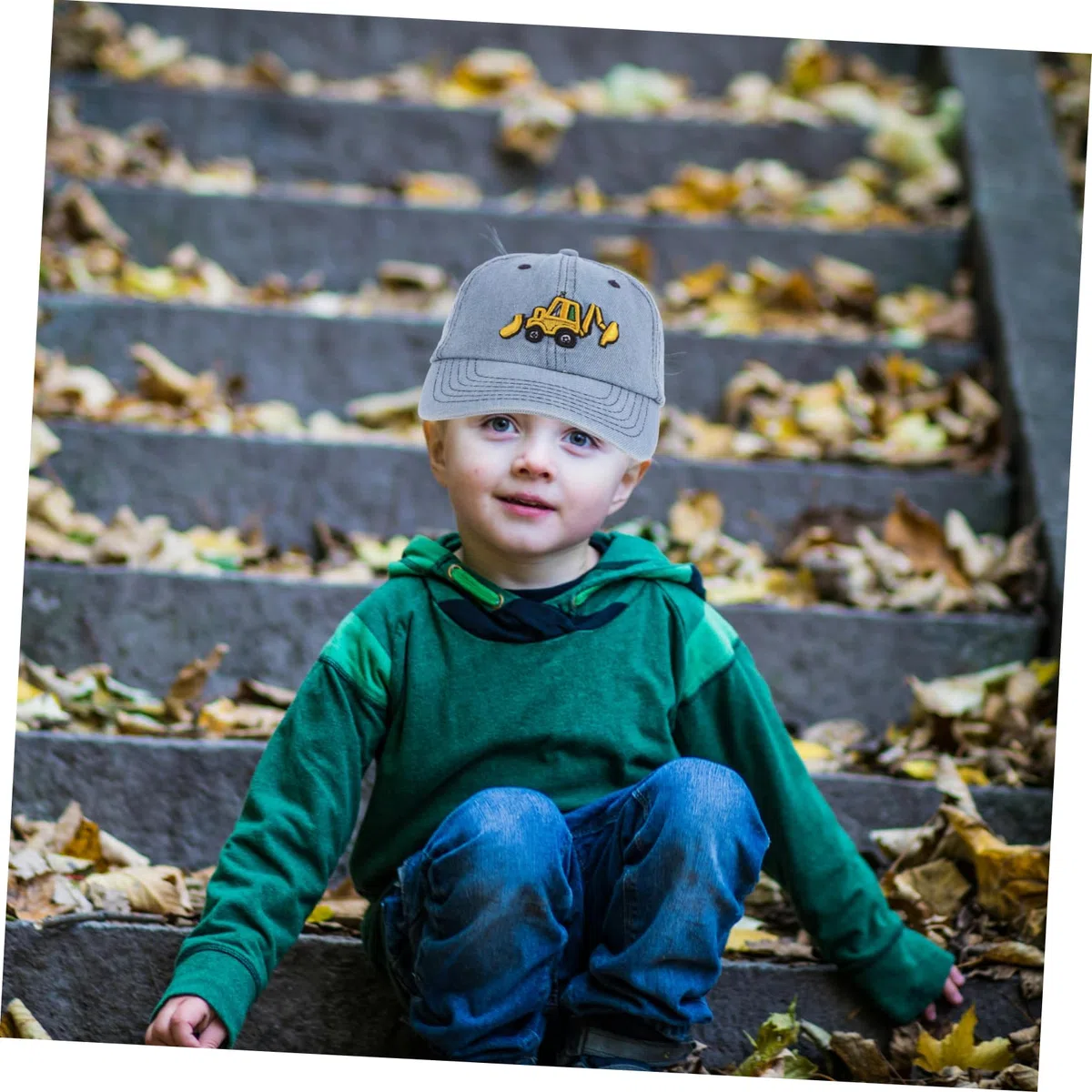 Beaupretty 4 Piezas Gorra de Béisbol Infantil de Algodón Transpirable Ligera y para Exteriores Protección Solar para Niñas Actividades al Aire