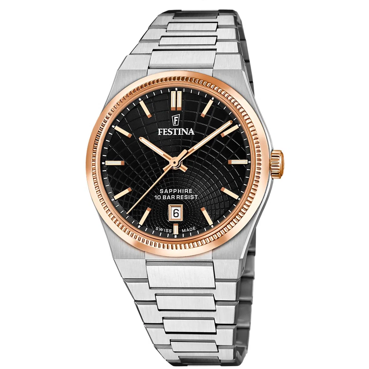 Festina Reloj Rive Collection Swiss Made