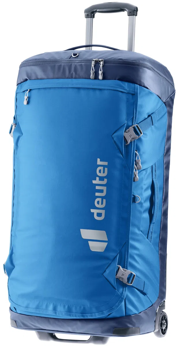 Deuter Duffel Pro Movo 90 Bolsa de Viaje con Ruedas