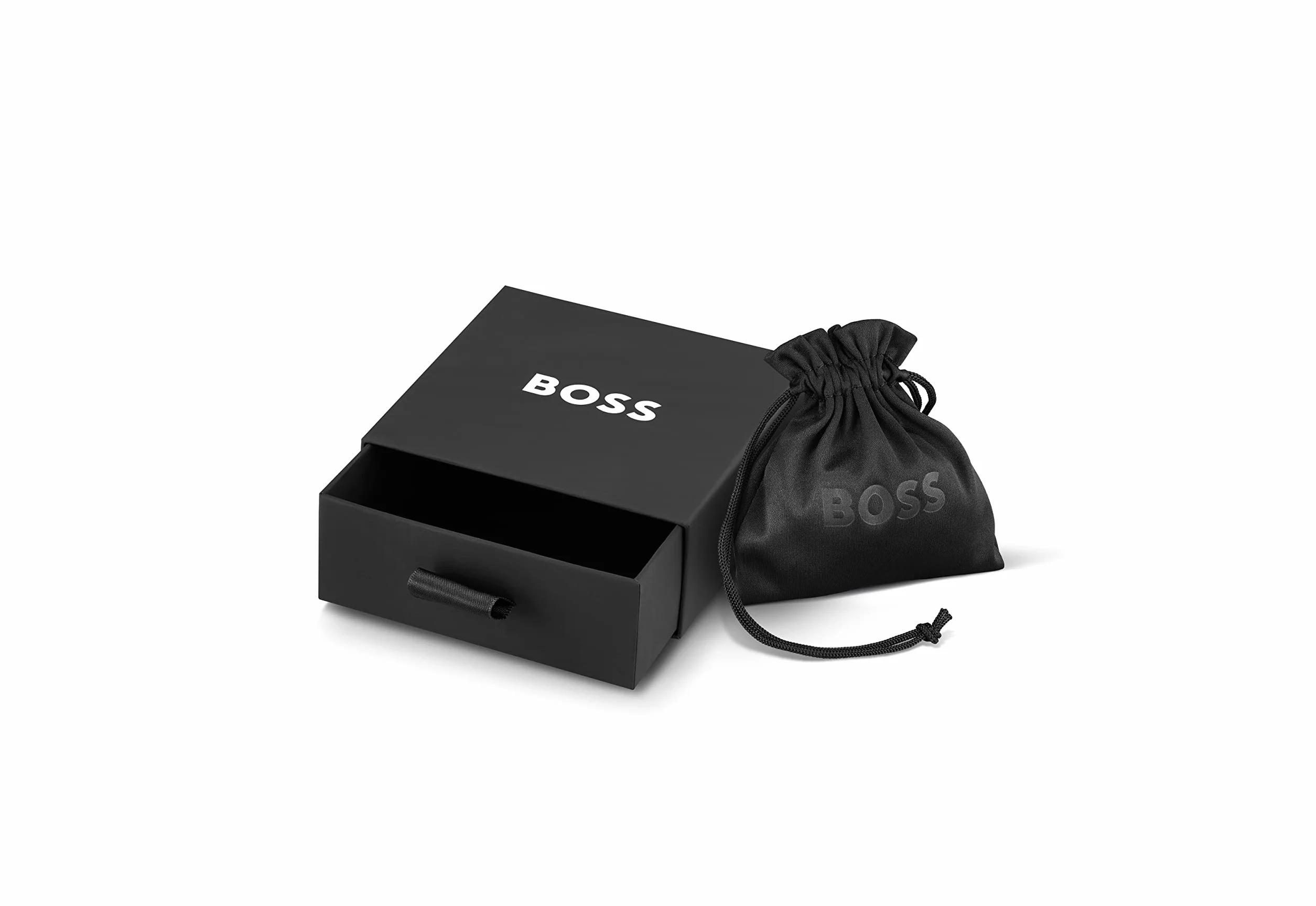 BOSS Jewelry Collar con Colgante para Hombre Colección NORTH en Oro Amarillo - 1580549