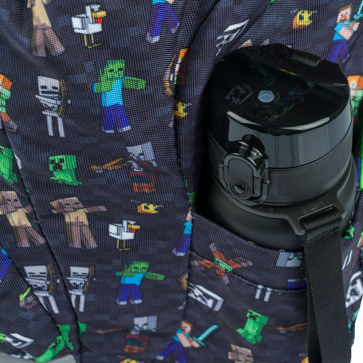 Baagl Mochila escolar para niños y niñas de 1ª clase, mochila escolar ultraligera, mochila escolar, mochila escolar, mochila escolar