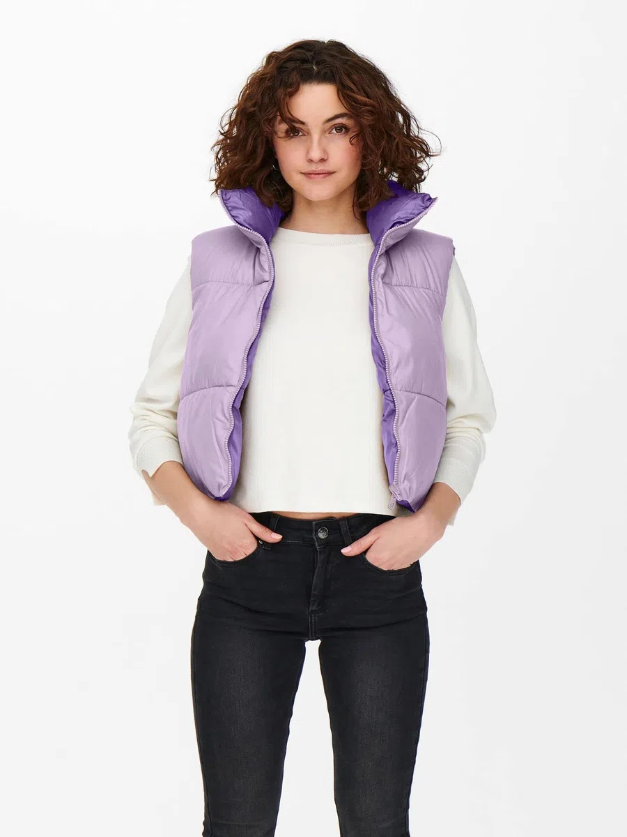 ONLY Puffer Gilet ONLRICKY Puffer Gilet