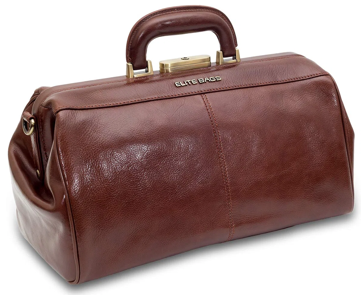 ELITE BAGS Maletín médico compacto