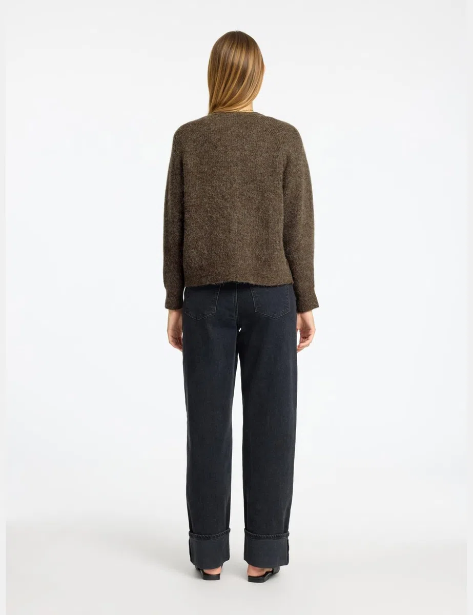 SELECTED FEMME Cardigan Long-Sleeved