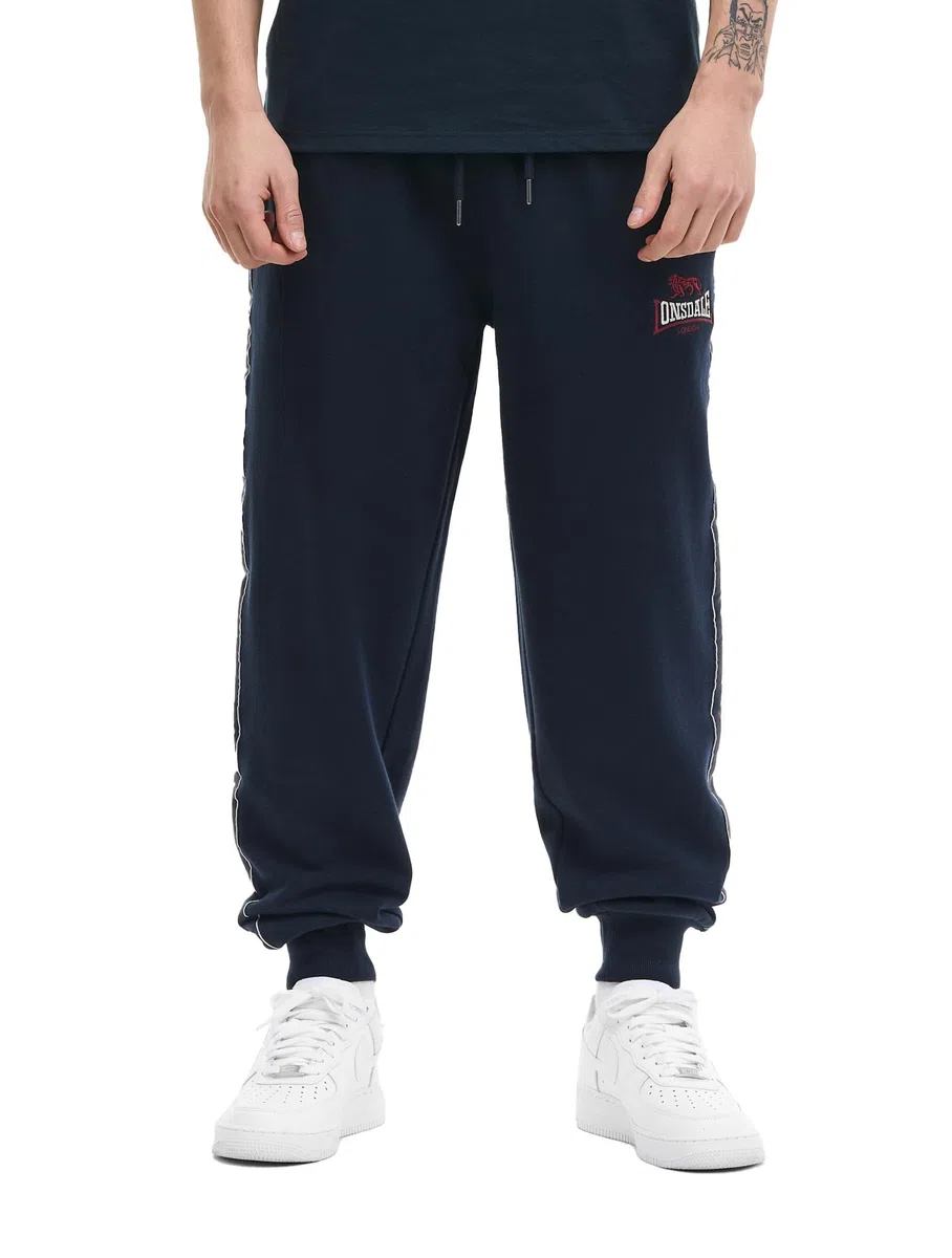 Lonsdale Delaval - Pantalones de chándal Hombre