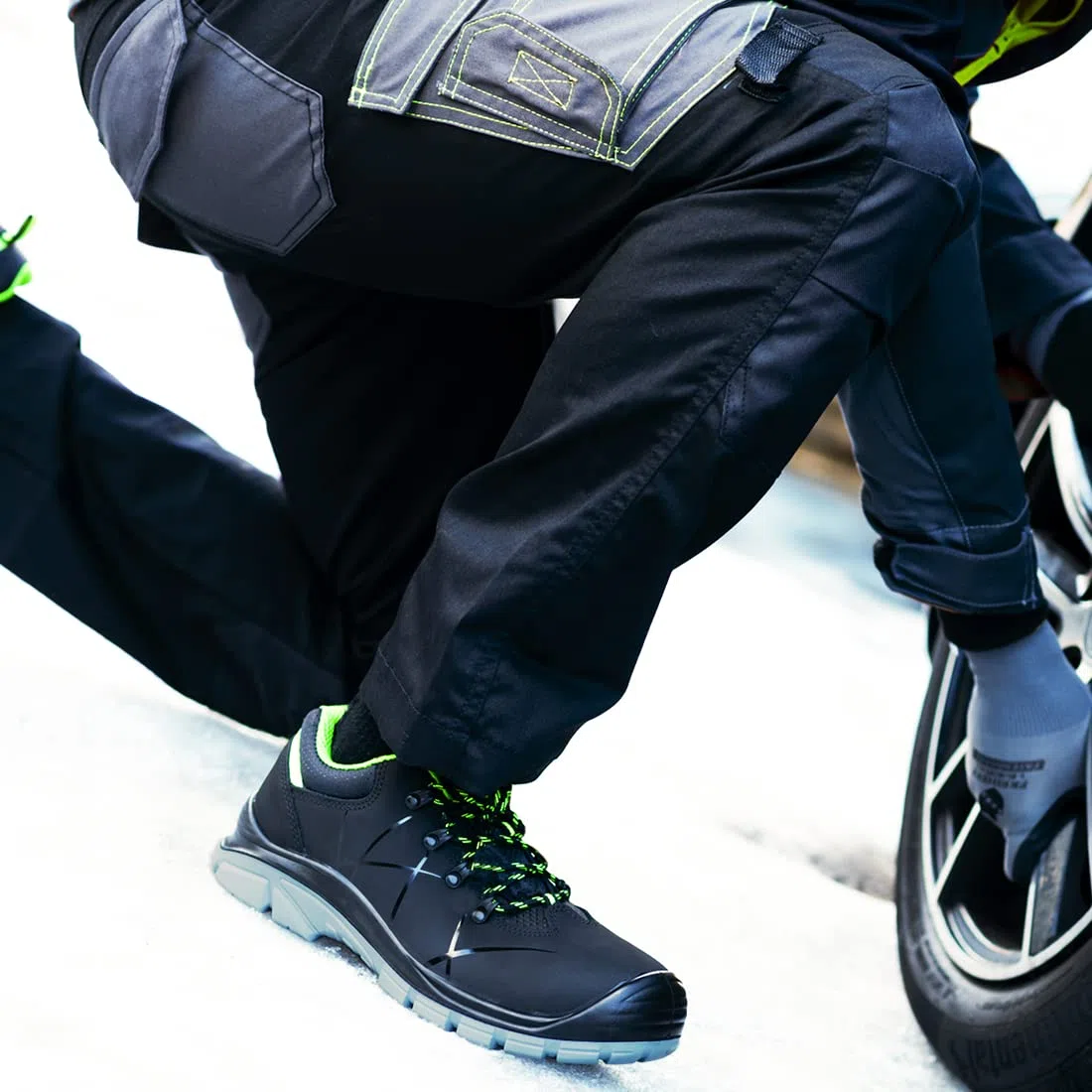 Ace Ace Constructor Zapato industrialHombre
