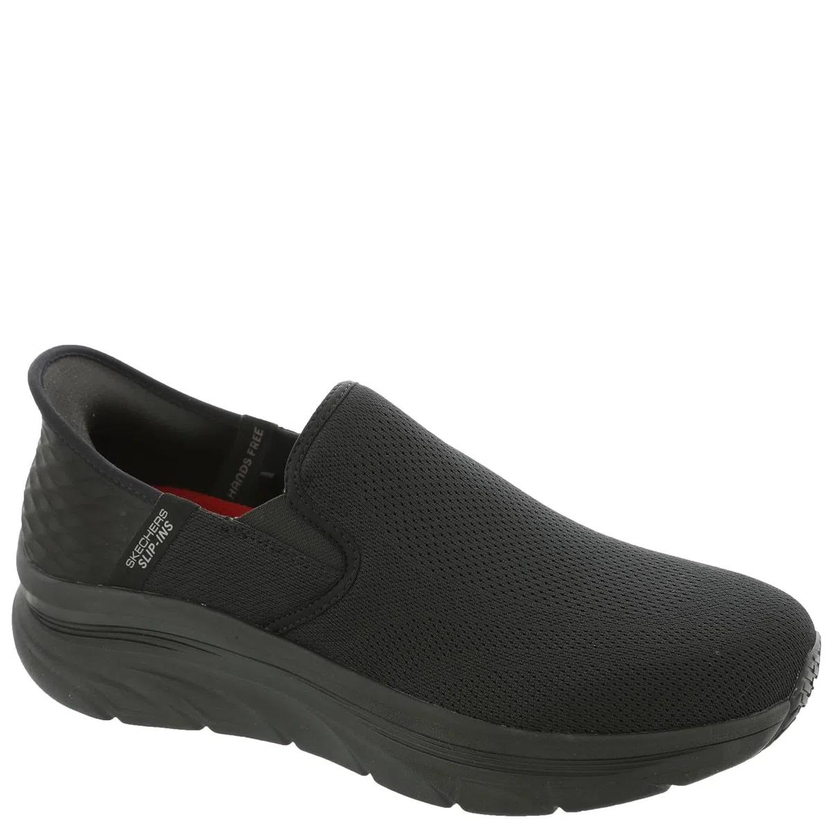 Skechers Manos Libres Slip-ins D'lux Walker Sr Joden Zapatos para Profesionales sanitariosHombre