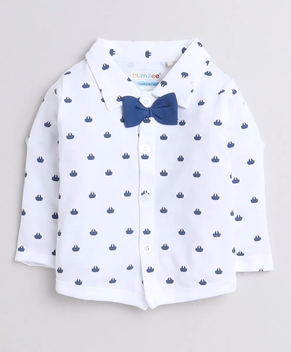 BUMZEE Conjunto formal para niños