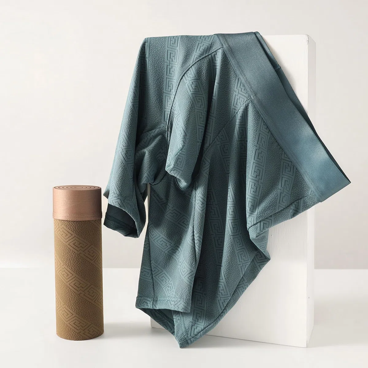 Faringoto Calzoncillos tipo bóxer para hombre, ropa interior de pierna extendida