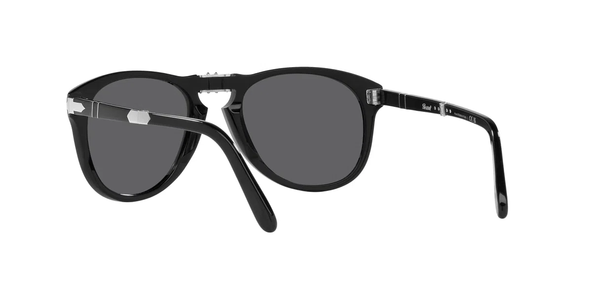Persol PO0714SM Steve McQueen - Gafas de sol estilo aviador