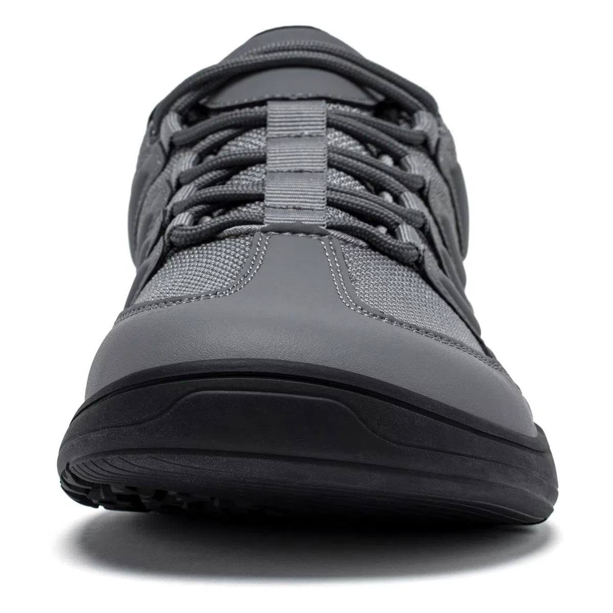 HOBIBEAR Zapatos anchos para hombre y mujer, para caminar, correr, suela de caída cero, ligeros y cómodos