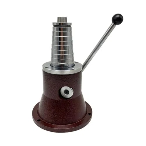 Herramienta expansora de brazaletes y brazaletes, mandril de ajuste para joyas redondas/ovaladas, ajuste de tamaño de anillo, accesorios esenciales de joyería