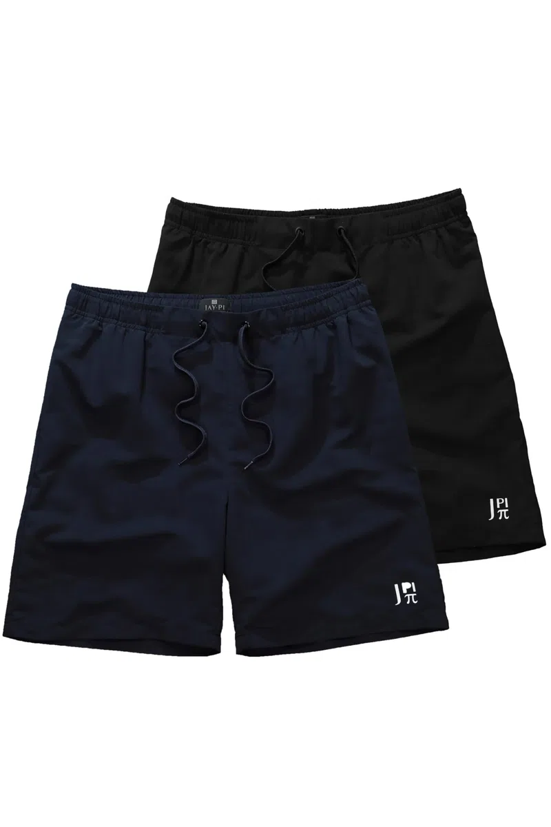 JP 1880 2 Pack of Quickdry Jogging Shorts 803048