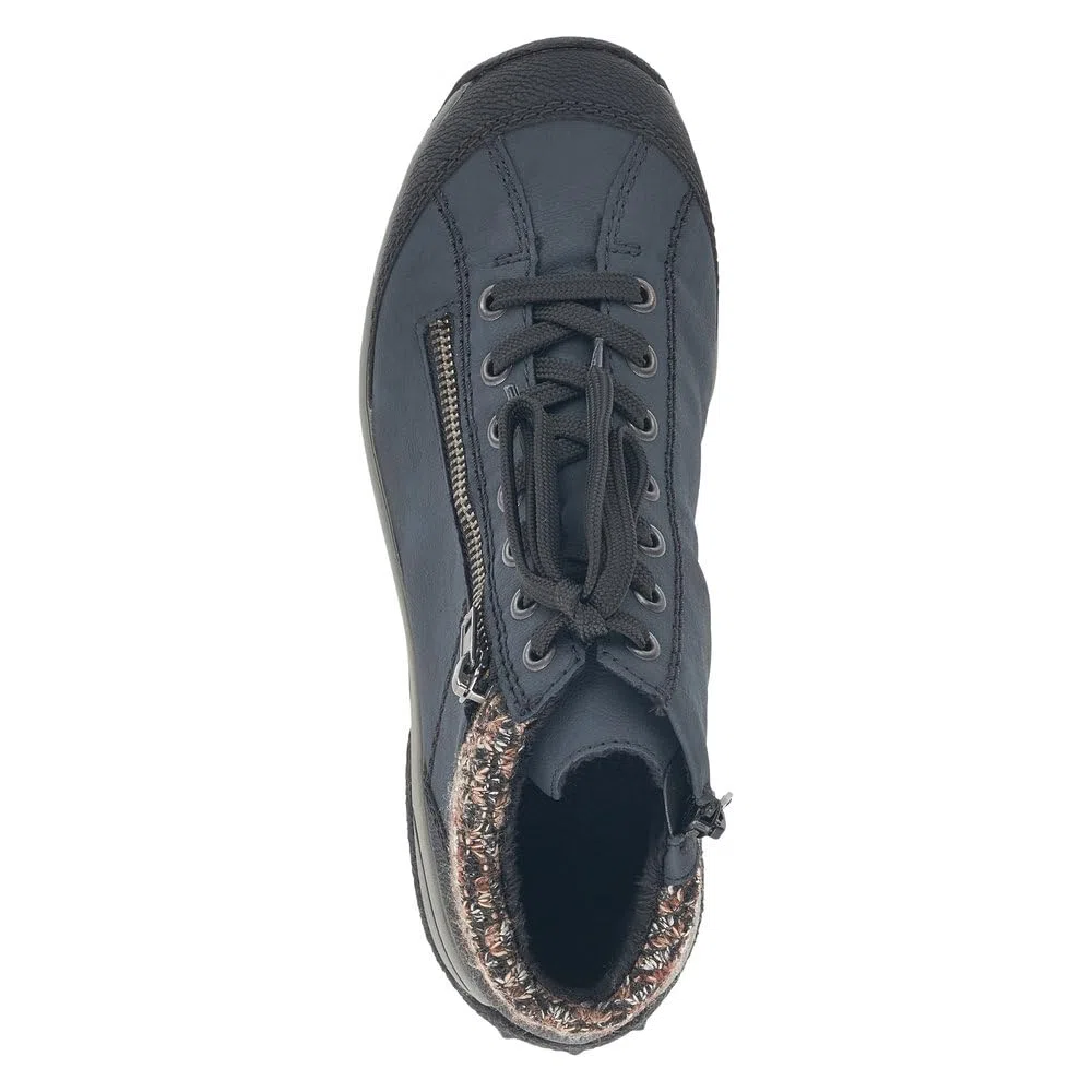 Rieker L5223 Zapatillas de Deporte Mujer