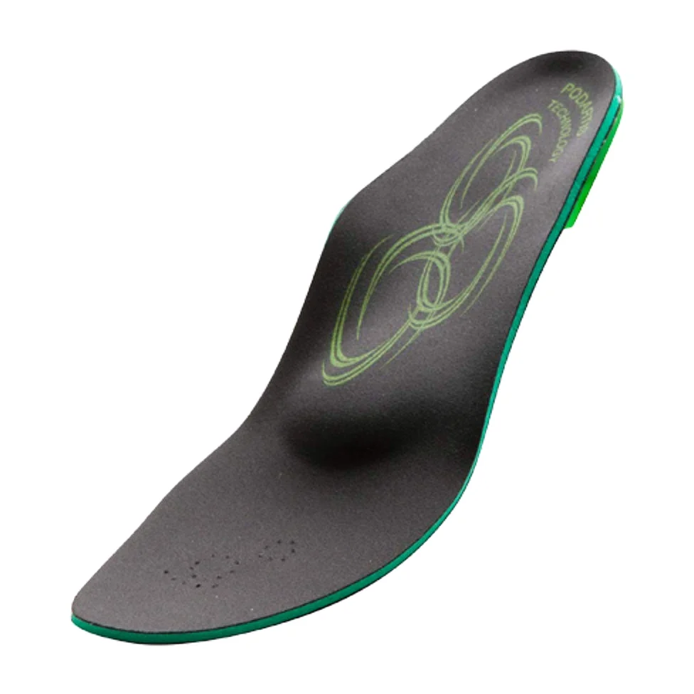 Podartis Plantilla modelo OrthoActive cód. PL123M Verde Size: 41 EU