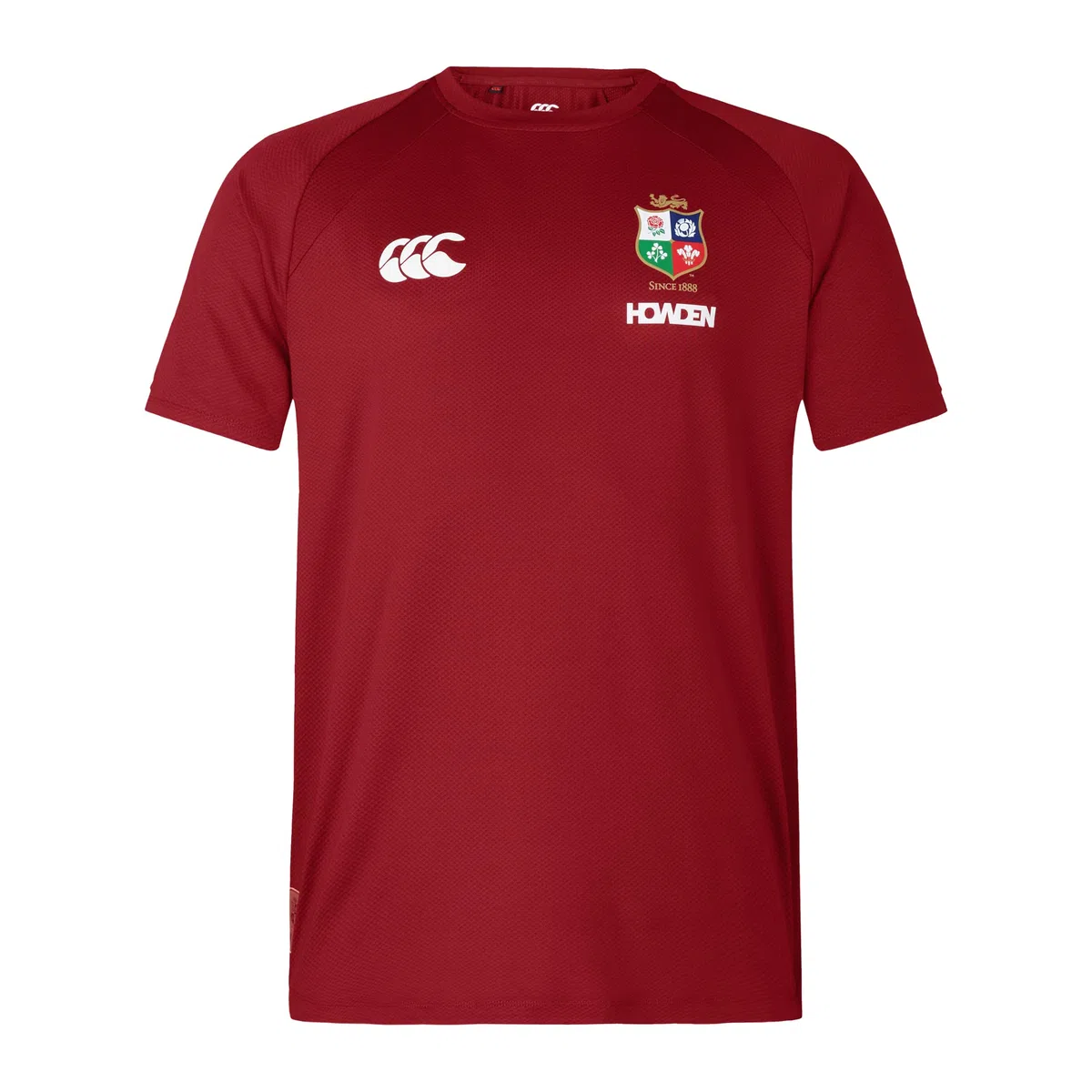 Canterbury Leones Británicos E Irlandeses Everest Camisa Hombre (Pack de 1)