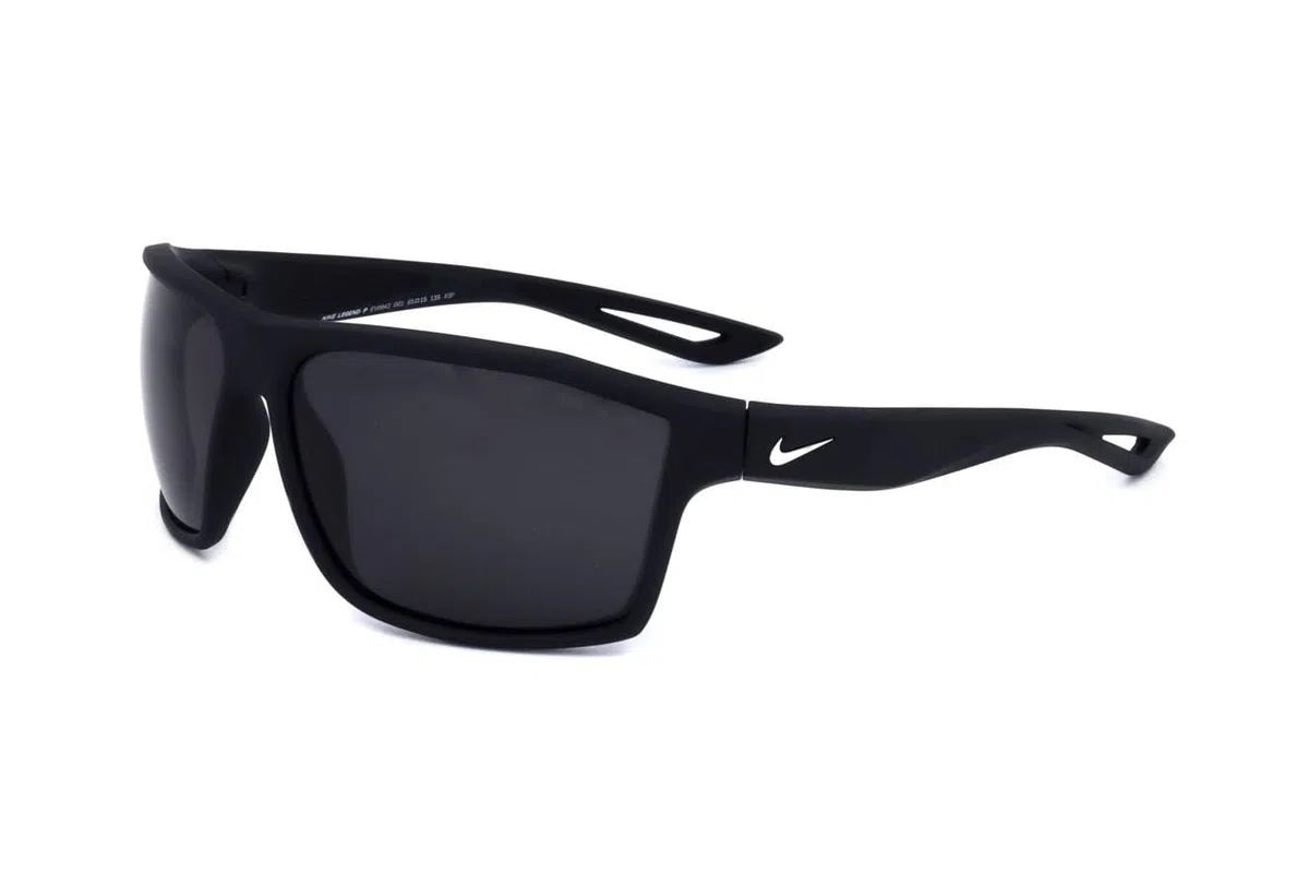 NIKE Gafas de Sol Rectangulares de Acetato EV0942 para Hombre