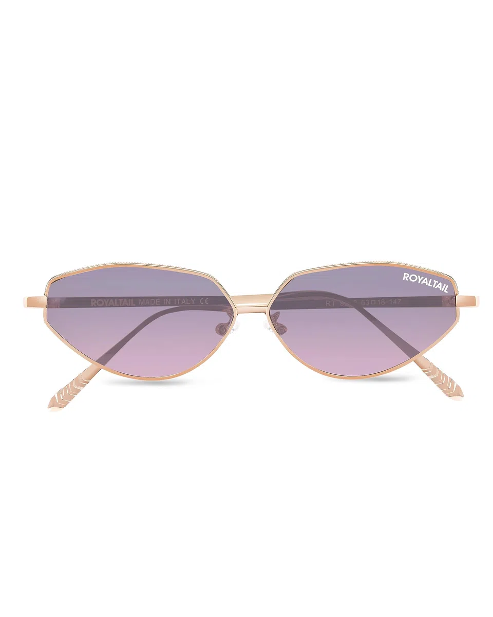 Royaltail Gafas de sol unisex con forma de ojo de gato 100% anti-UV para hombre y mujer | Protección, seguridad, fiestas, estilo y más