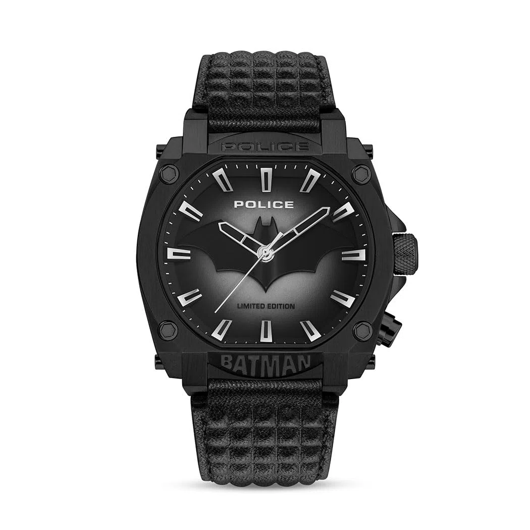 Police Reloj PEWGD0022601 Forever Batman