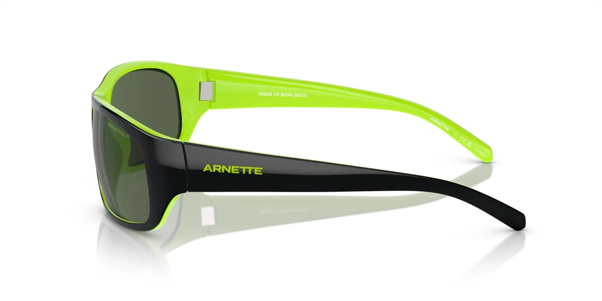 ARNETTE An4290 uka - Gafas de sol rectangulares para hombre