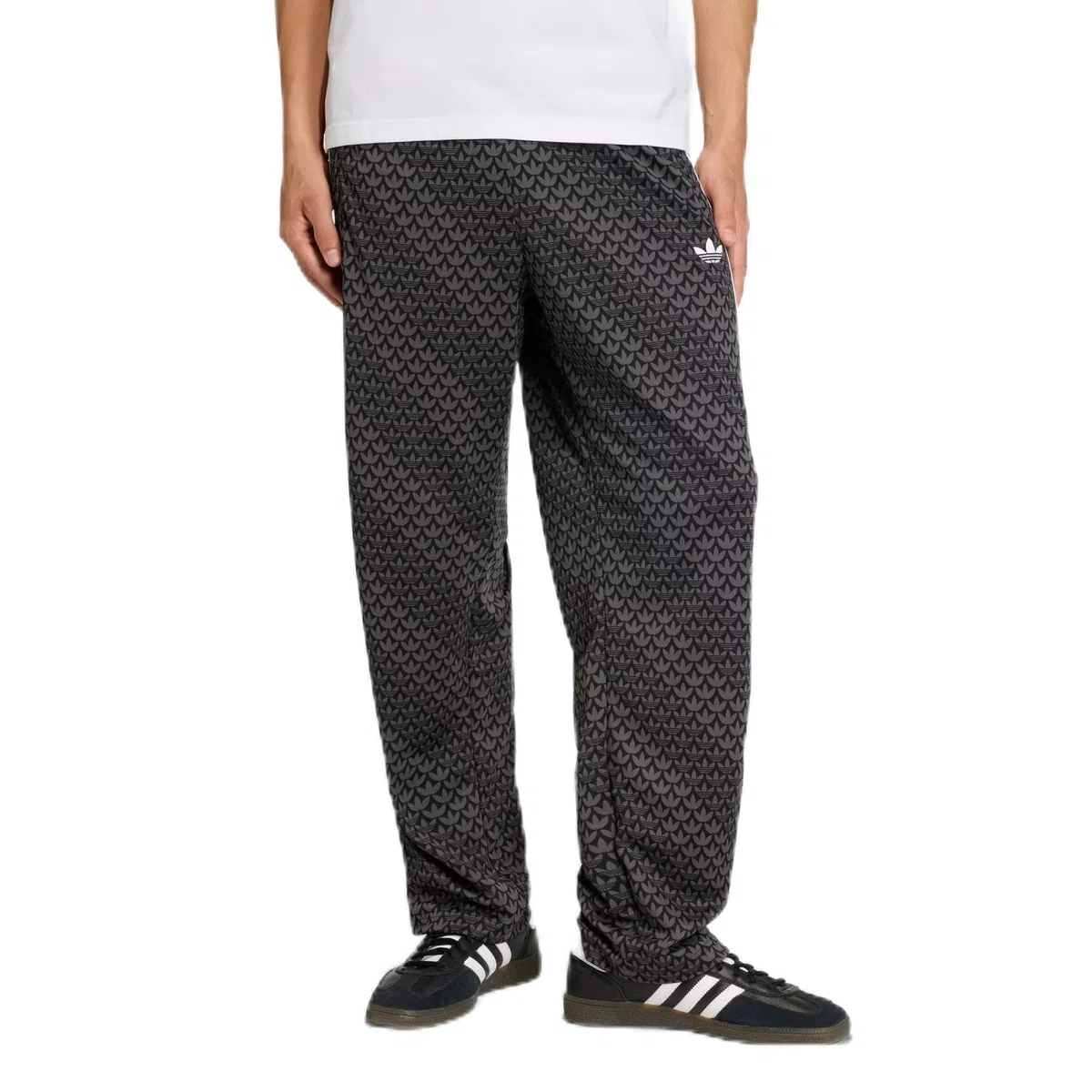 adidas Pantalones de chándal Firebird Loose Monogram para hombre