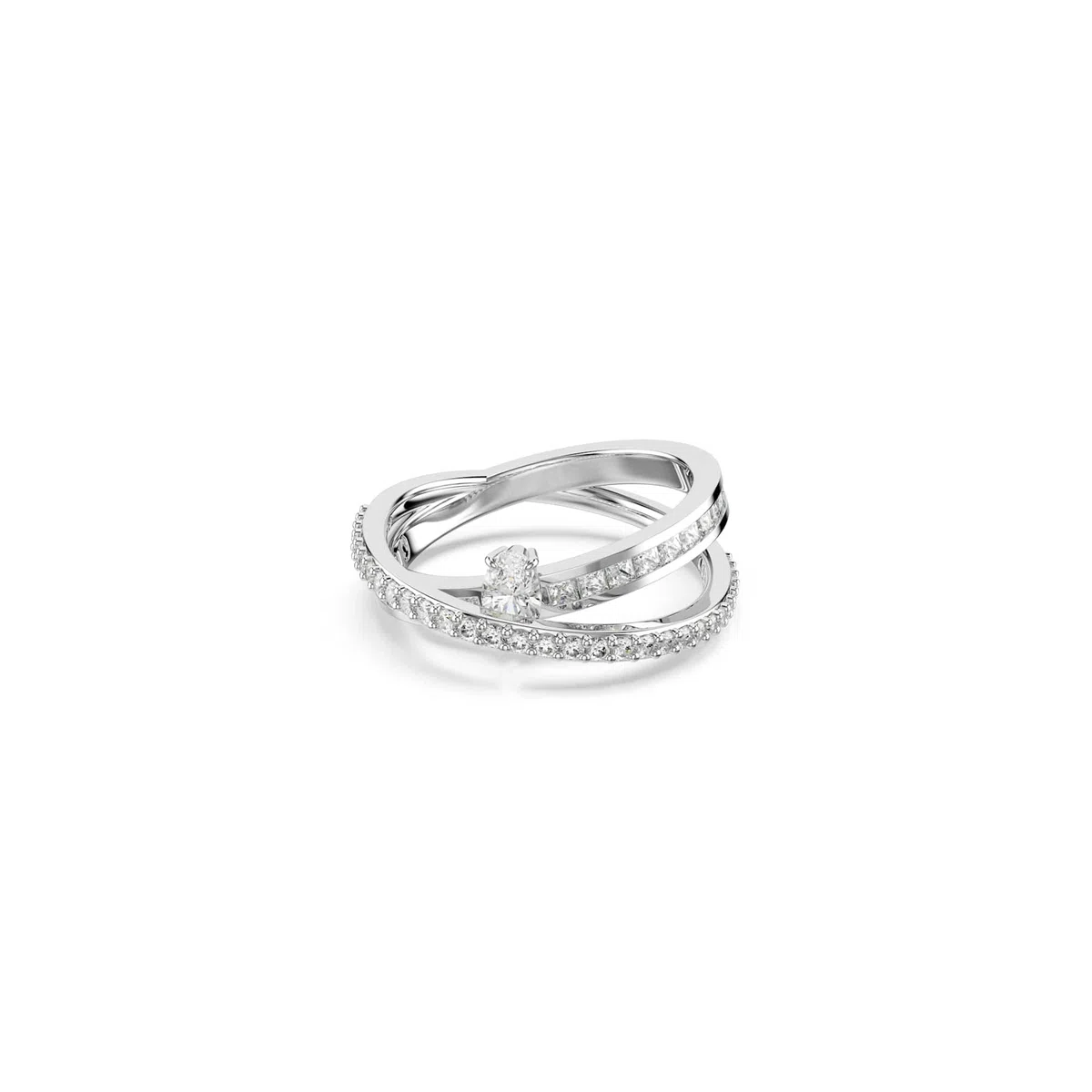 Swarovski Hyperbola Colección anillo