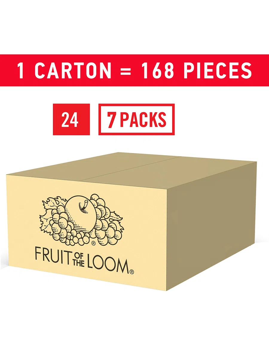 Fruit of The Loom Calzoncillos Tipo bóxer para niño