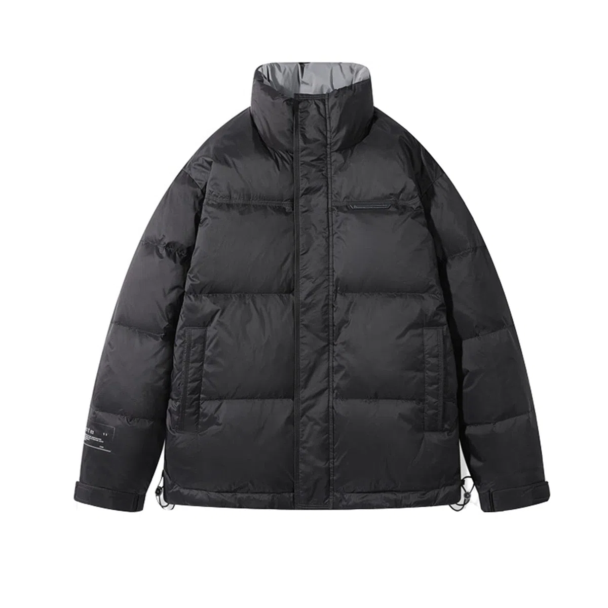 Chaqueta Plumas Plumíferos Chaquetas para Hombre Ropa De Abrigo Chaqueta De Plumas Abrigo De Plumas Ligeros Ligera Cálido Espesado Collar del Soporte Traje De Pareja