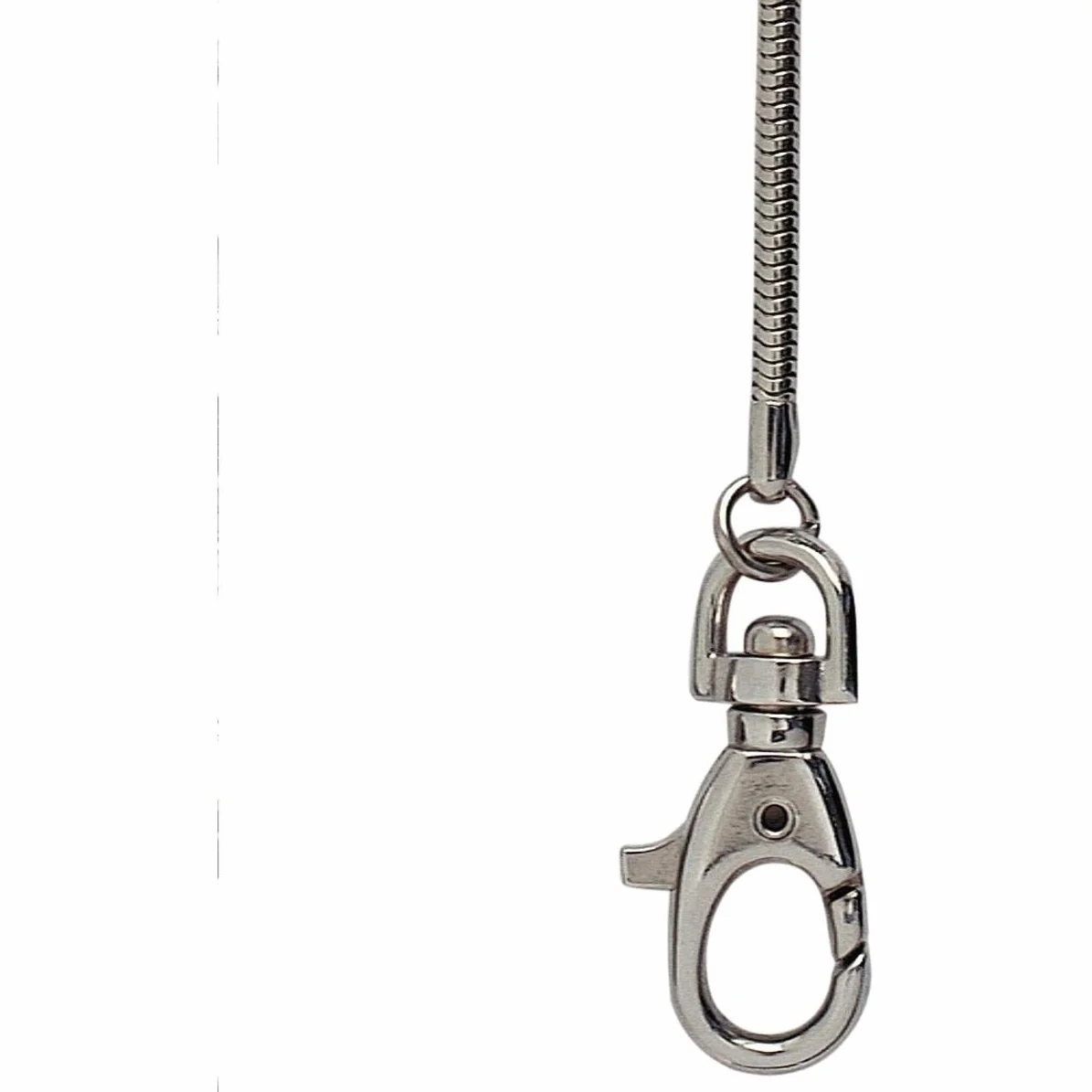 Mondaine Pocket- Reloj de bolsillo, movimiento de cuarzo Ronda 313, acero inoxidable