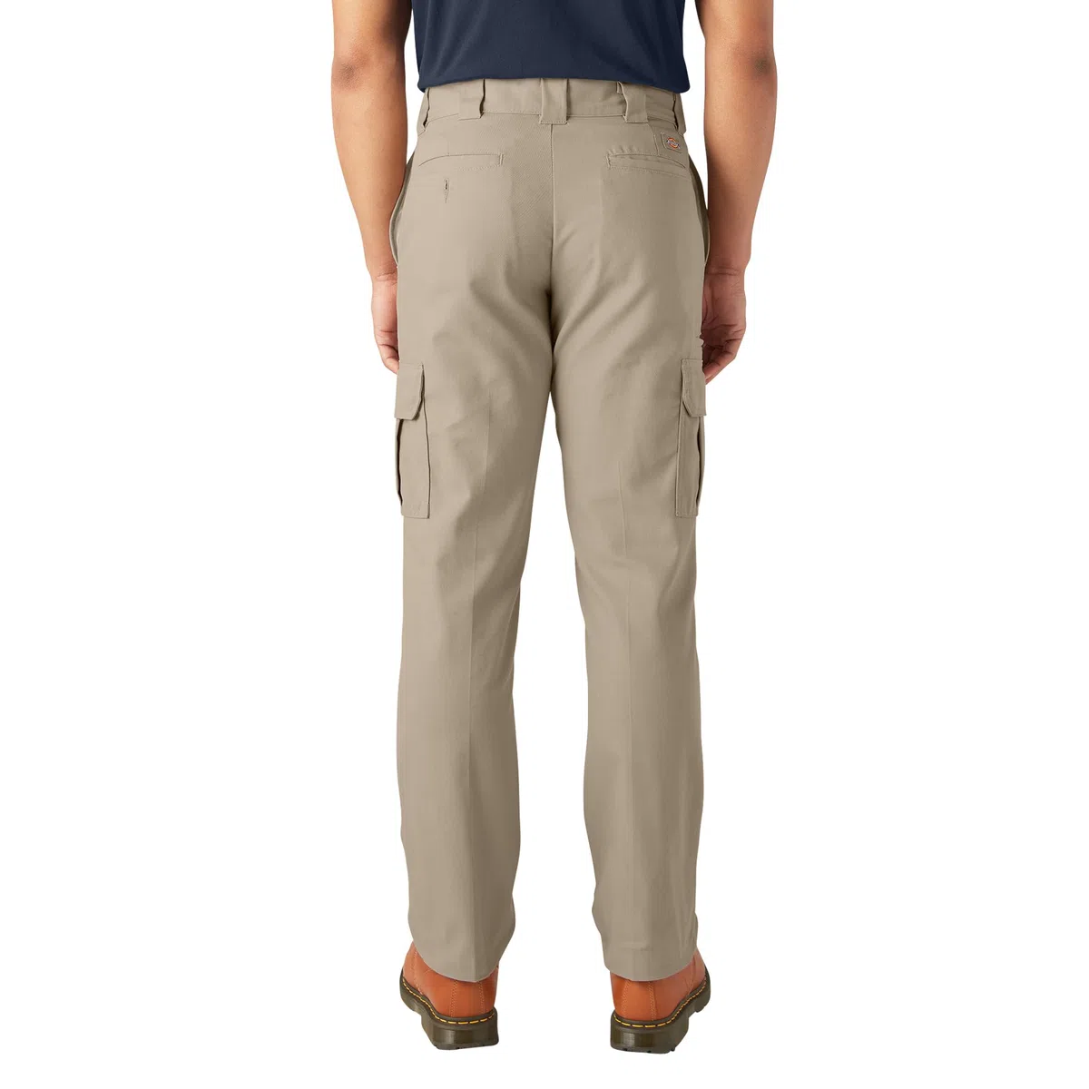 Dickies Pantalón Cargo Elástico Mechanical de Corte Regular - Clásica Hombre
